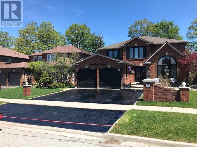 UPPER - 19 SAYOR DRIVE Ajax Ontario