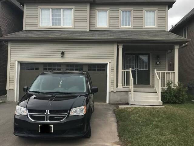 110 GILLESPIE DRIVE Brantford Ontario