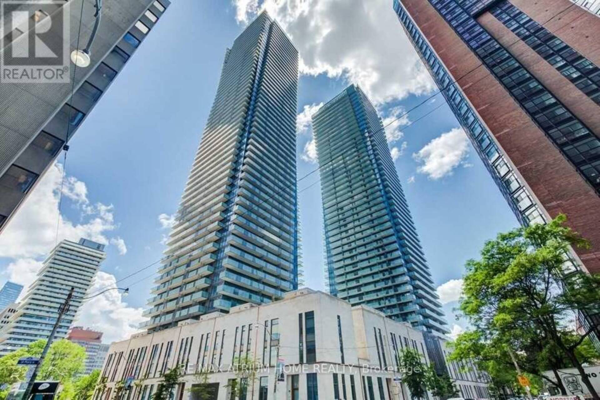 4001 - 65 ST MARY STREET Toronto