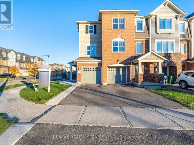 41 BETTERTON CRESCENT Brampton Ontario