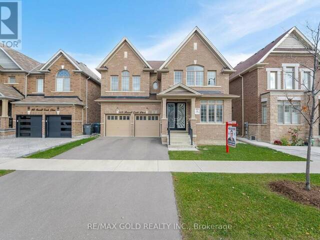 143 RUSSELL CREEK DRIVE Brampton Ontario