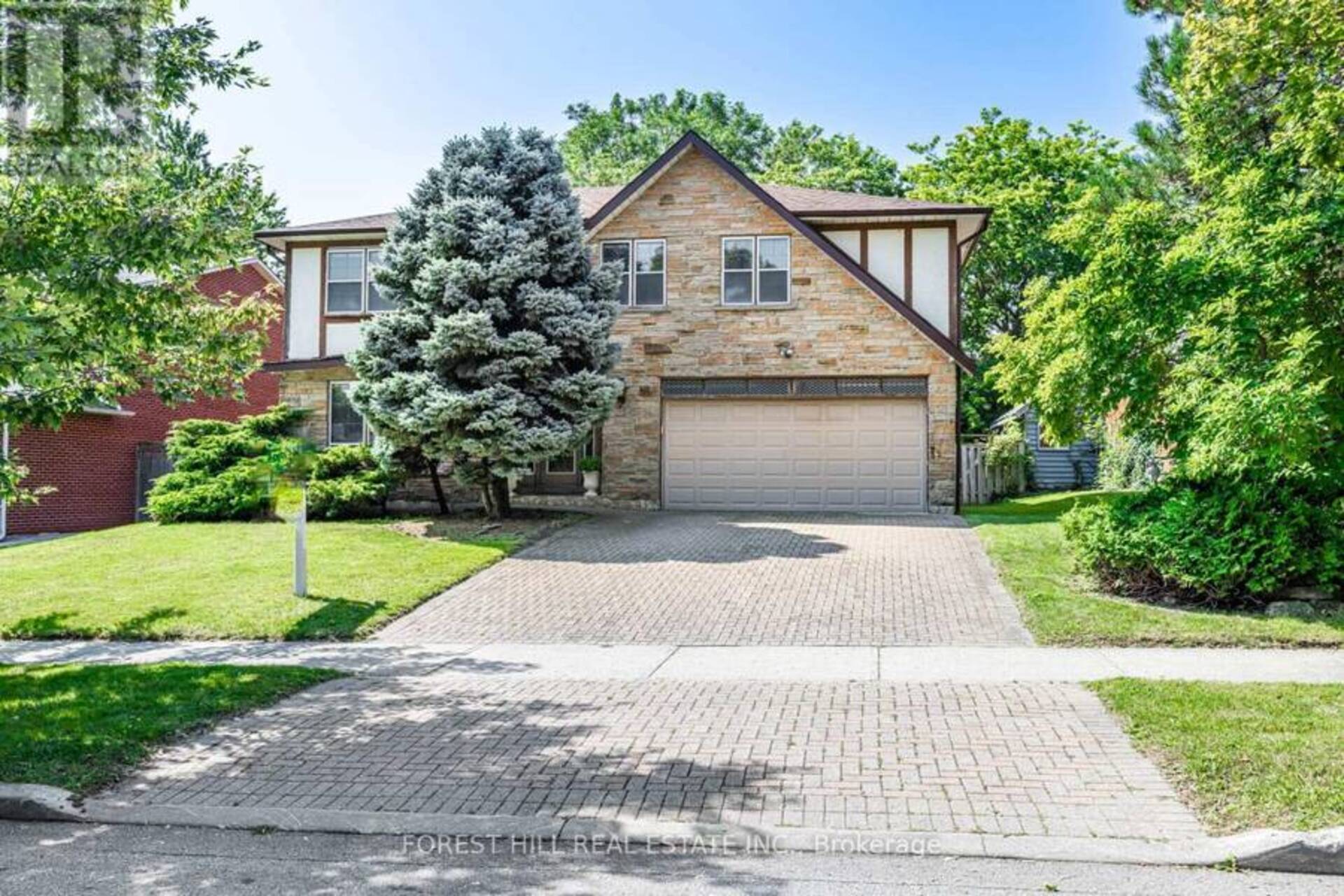 162 ABBEYWOOD TRAIL Toronto