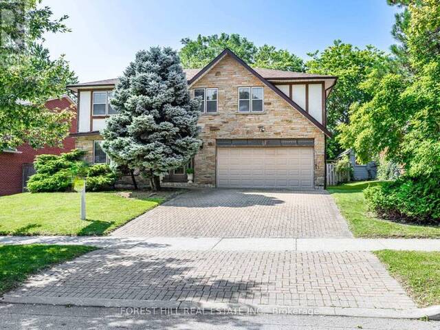 162 ABBEYWOOD TRAIL Toronto Ontario