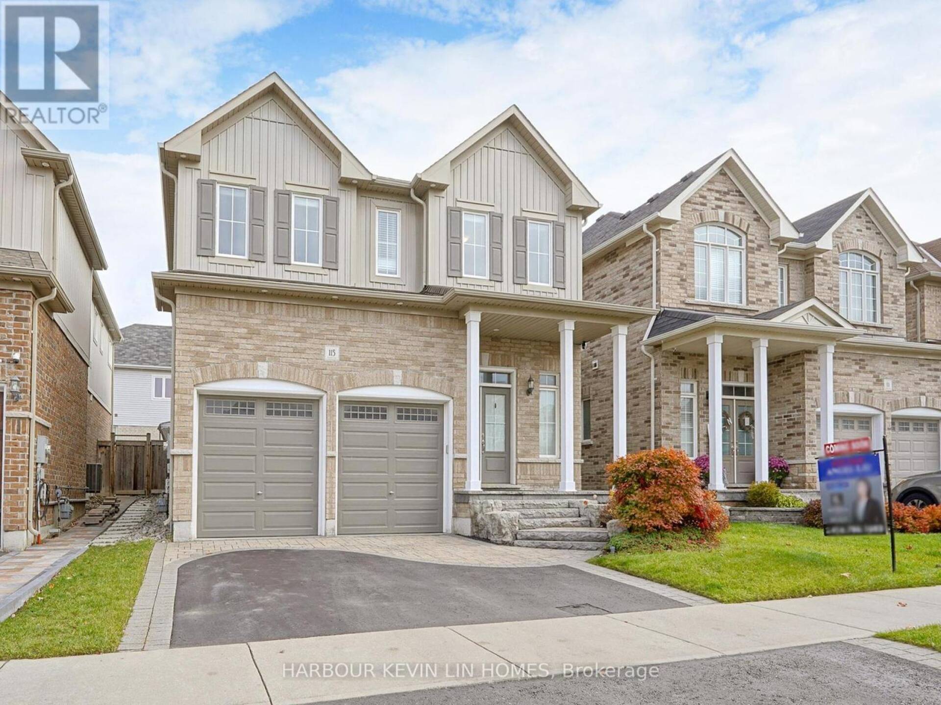 115 ROY NICHOLS DRIVE Clarington