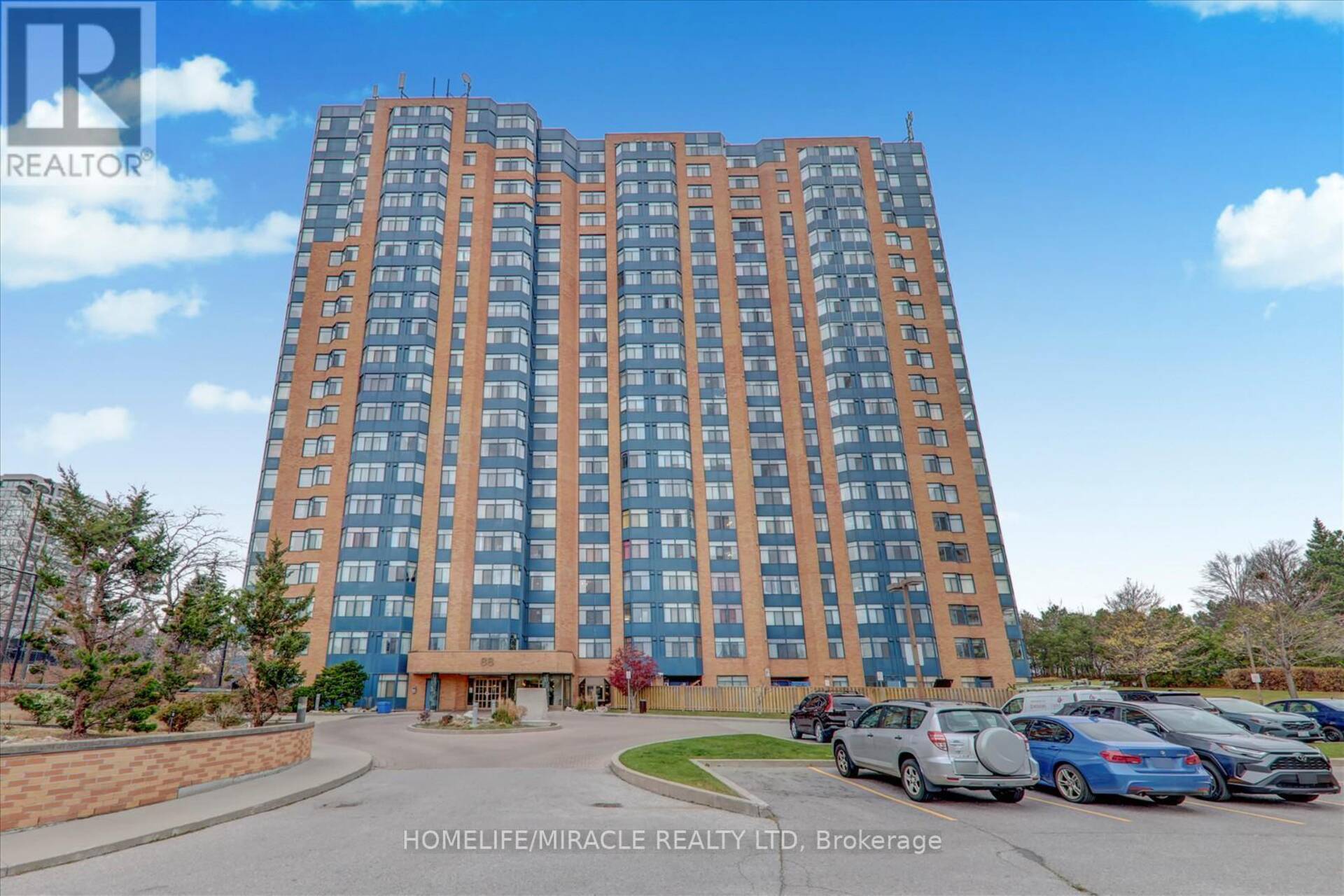 409 - 88 ALTON TOWERS CIRCLE Toronto