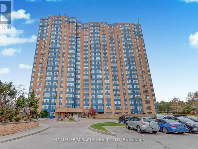 409 - 88 ALTON TOWERS CIRCLE Toronto Ontario