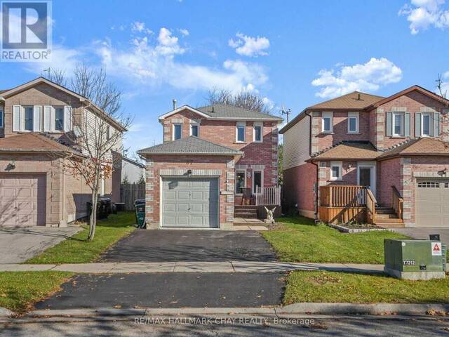 87 MCKNIGHT CRESCENT New Tecumseth Ontario