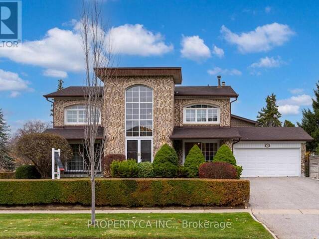 76 WIGWOSS DRIVE Vaughan Ontario