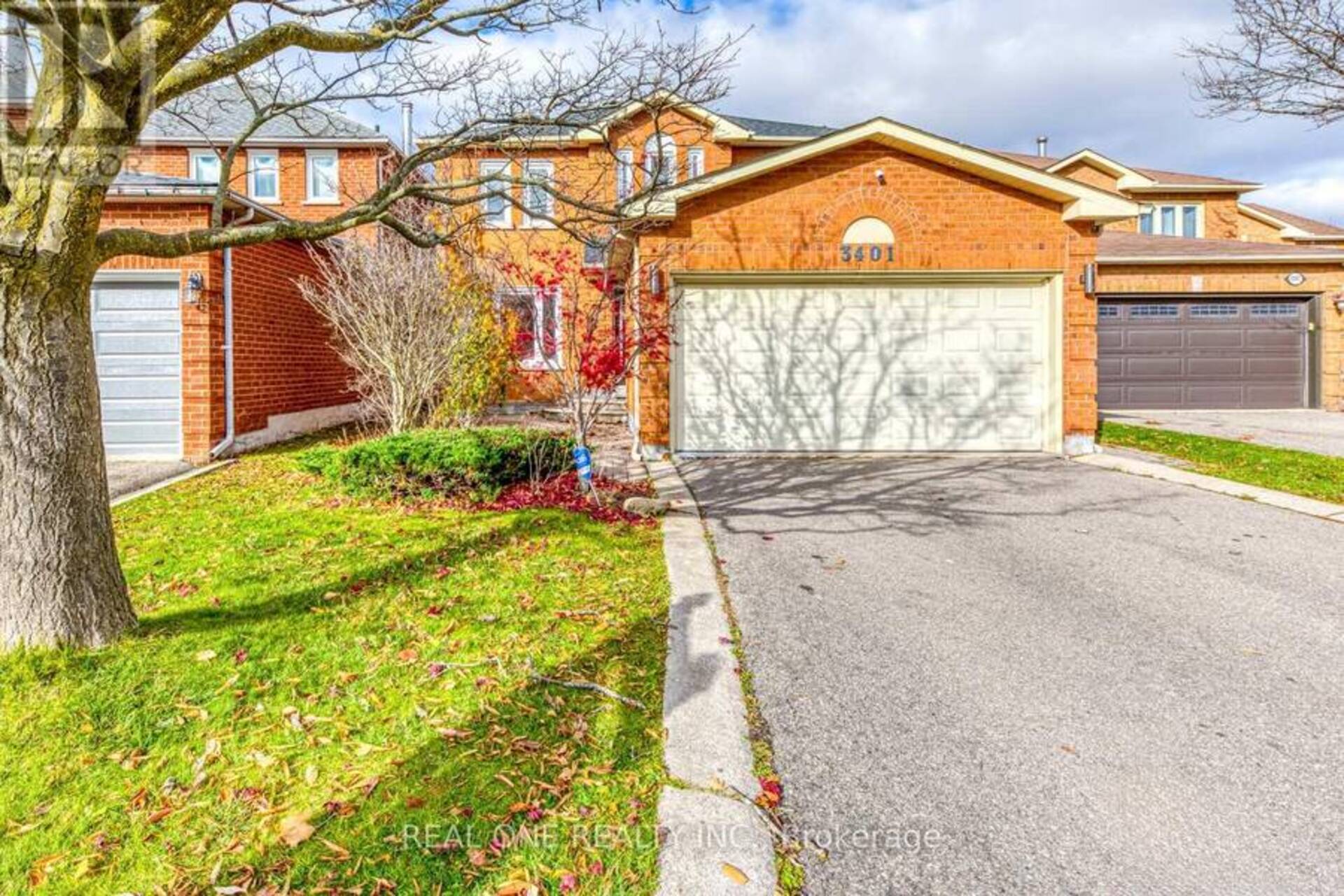 3401 WATER LILY COURT Mississauga