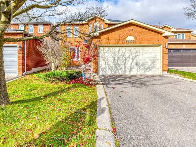 3401 WATER LILY COURT Mississauga Ontario