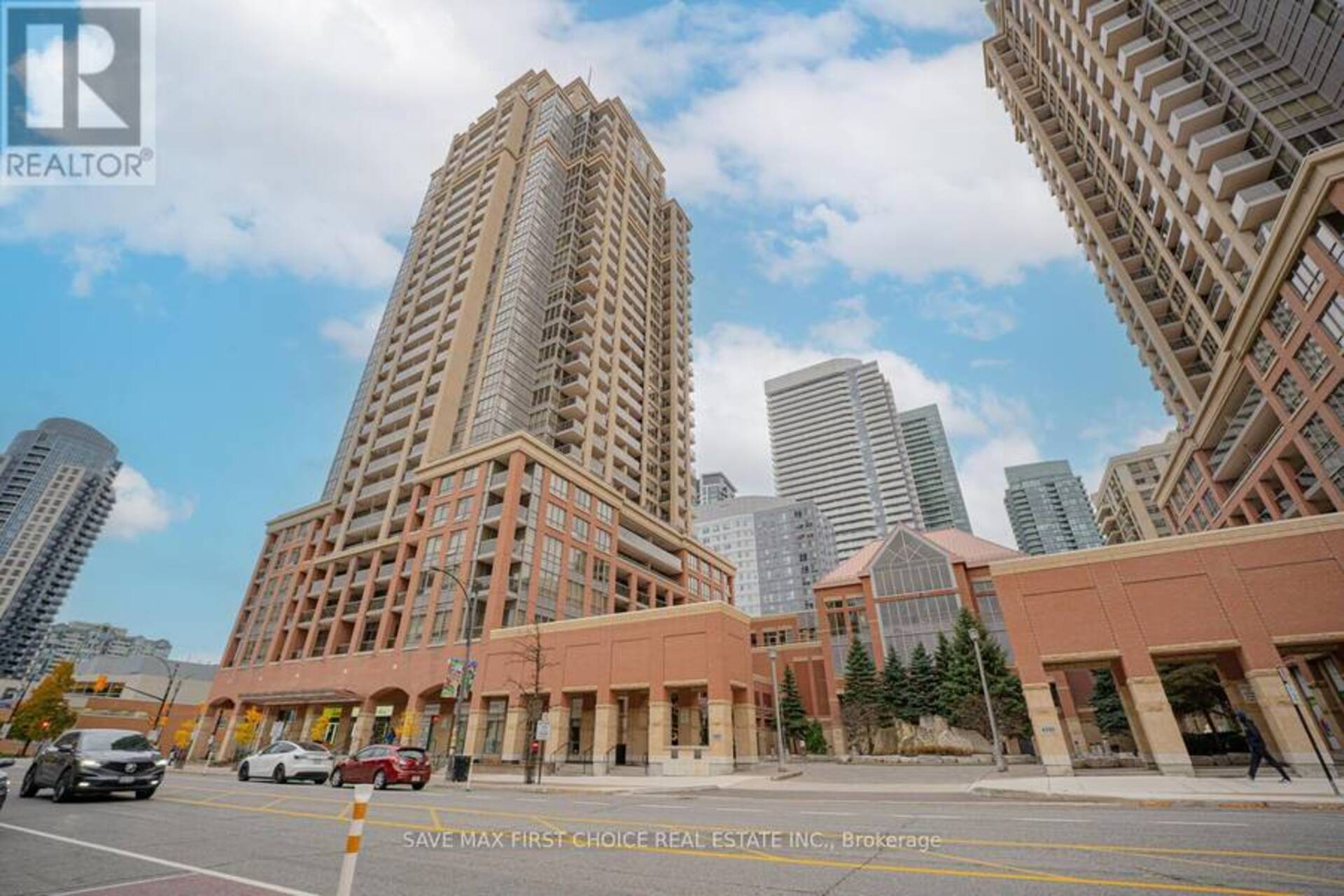 2401 - 4080 LIVING ARTS DRIVE Mississauga