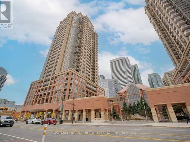 2401 - 4080 LIVING ARTS DRIVE Mississauga Ontario