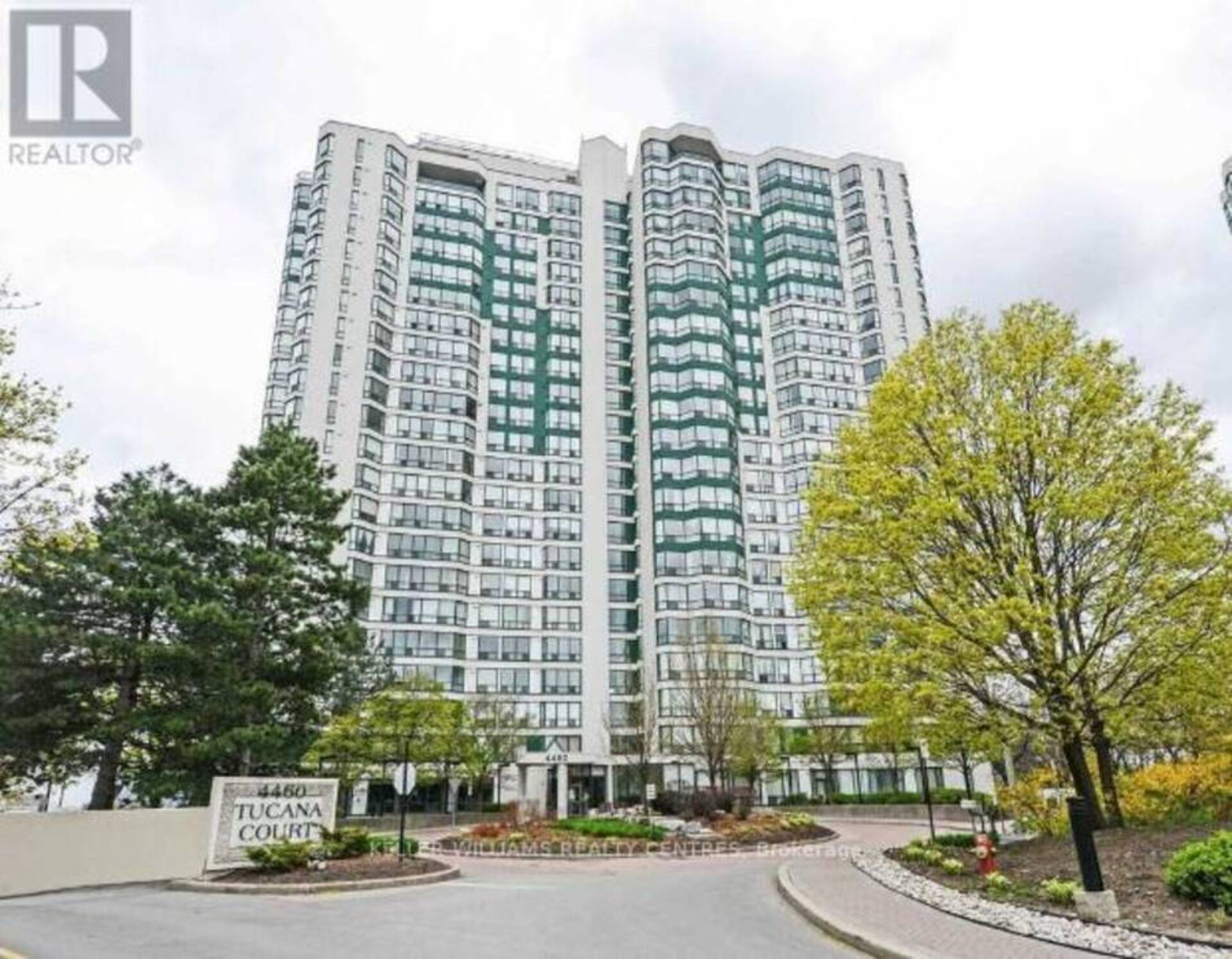 2109 - 4460 TUCANA COURT Mississauga