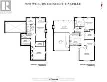 2492 WOBURN CRESCENT Oakville