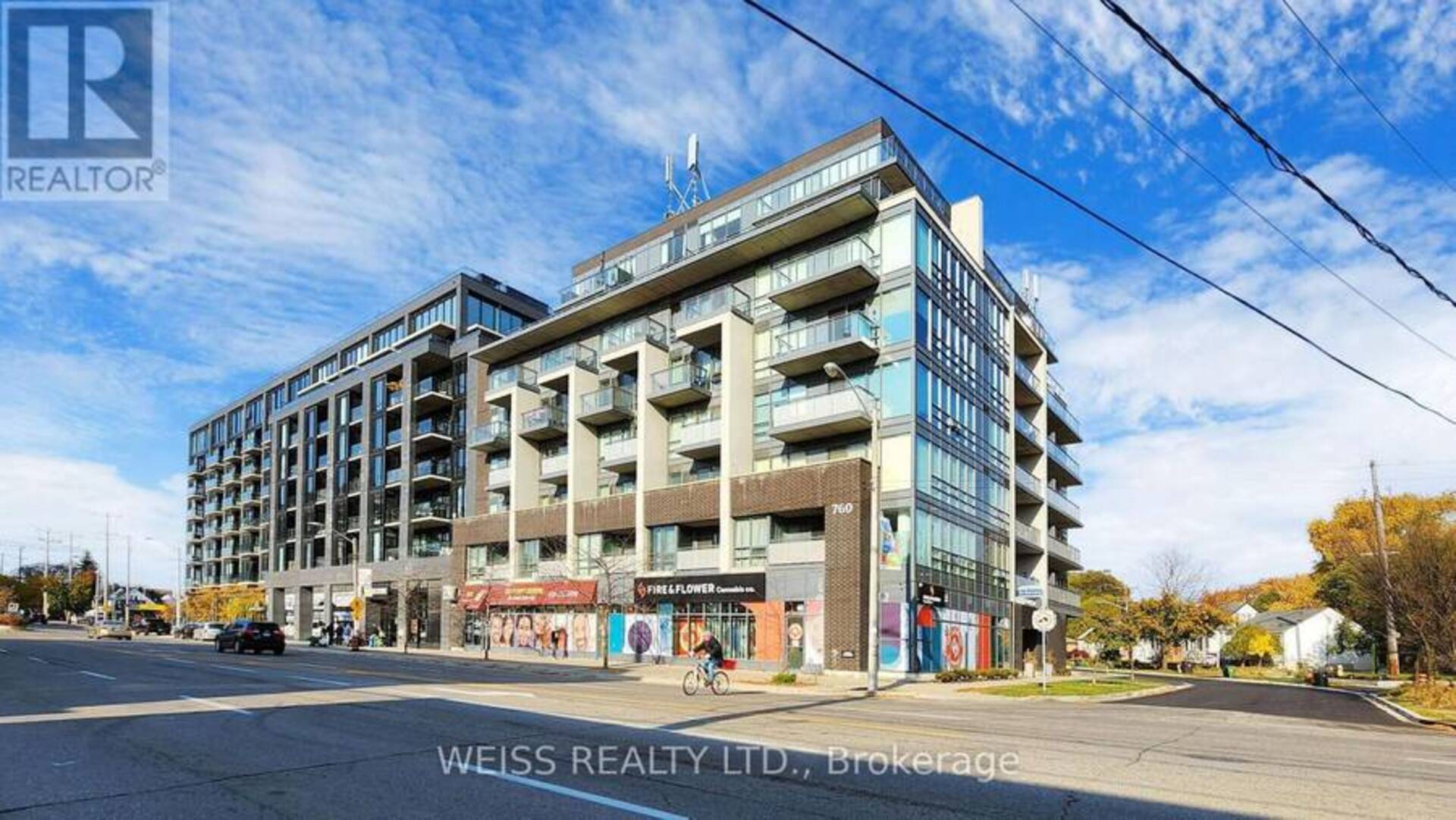 506 - 760 THE QUEENSWAY S Toronto