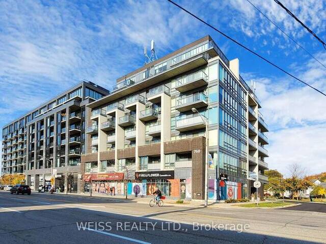 506 - 760 THE QUEENSWAY S Toronto Ontario