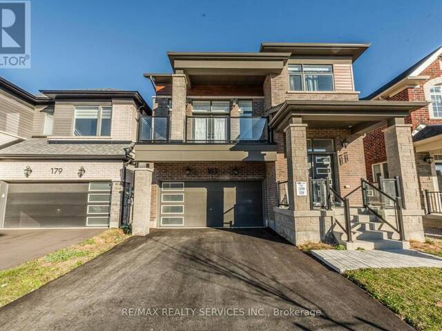 183 HISTAND TRAIL E Kitchener Ontario