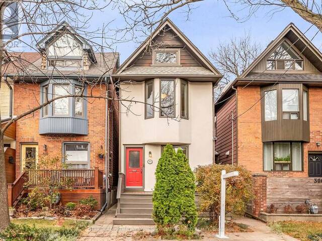 304 WITHROW AVENUE Toronto Ontario