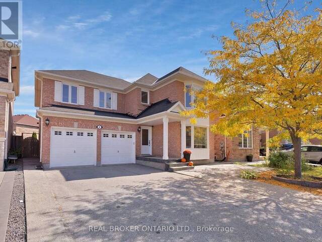 4 MUSKOX DRIVE Toronto Ontario