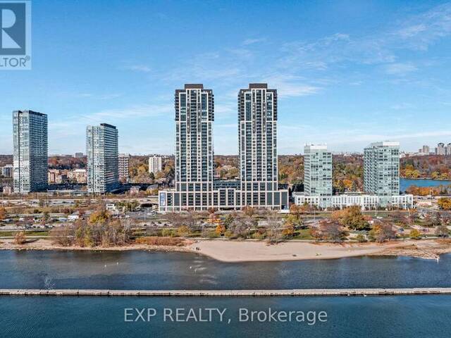 2510 - 1926 LAKE SHORE BOULEVARD W Toronto Ontario