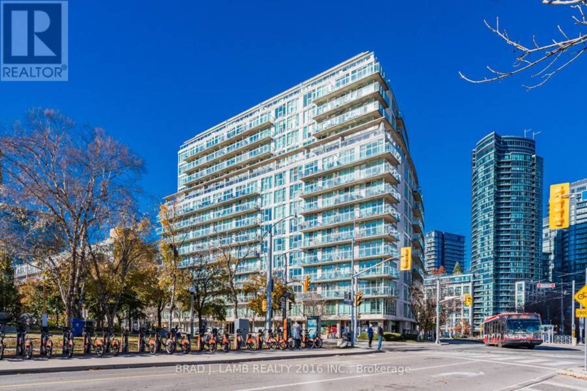 1122 - 650 QUEENS QUAY W Toronto