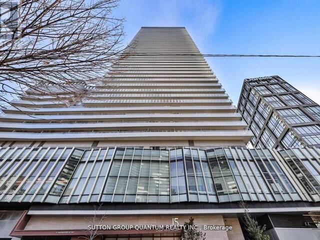 414 - 15 LOWER JARVIS STREET Toronto Ontario