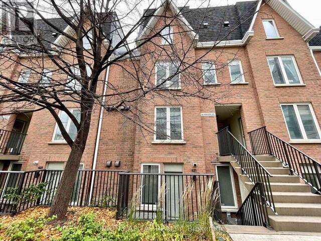 621 - 96 STRACHAN AVENUE Toronto Ontario