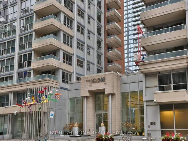 1731 - 250 WELLINGTON STREET W Toronto Ontario