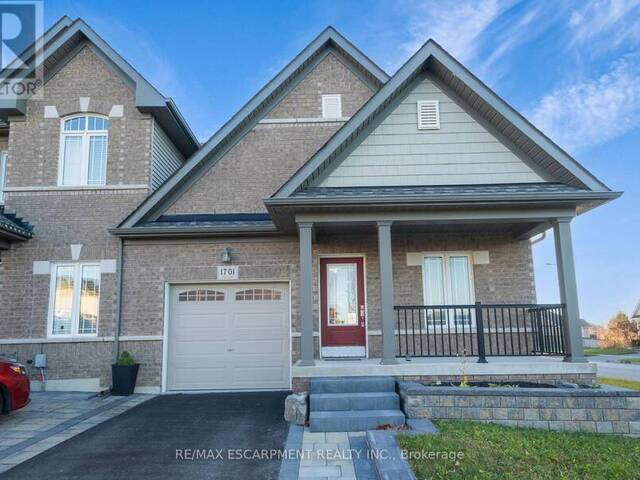 1701 SILVERSTONE CRESCENT Oshawa Ontario