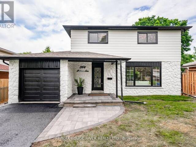 364 HOLCAN AVENUE Oshawa Ontario