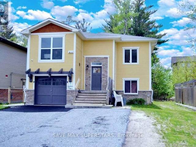 LOWER - 222 PHILLPS STREET Barrie Ontario