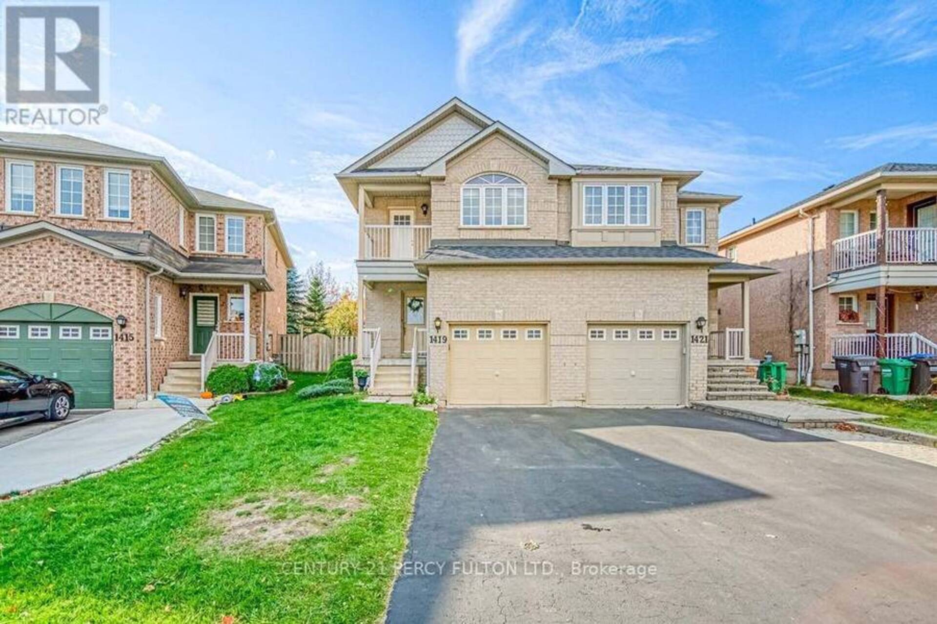 1419 SPRING GARDEN COURT Mississauga