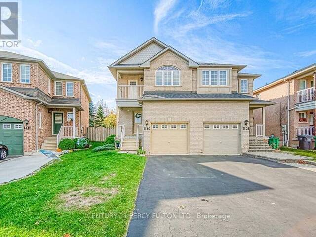 1419 SPRING GARDEN COURT Mississauga Ontario