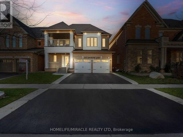 162 LEADERSHIP DRIVE Brampton Ontario