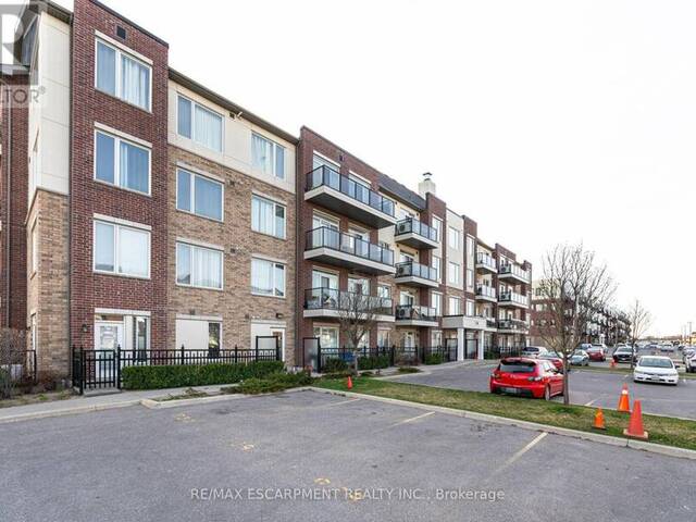 105 - 54 SKY HARBOUR DRIVE Brampton Ontario