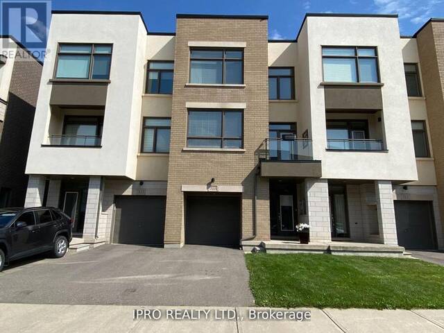 313 SQUIRE CRESCENT Oakville Ontario