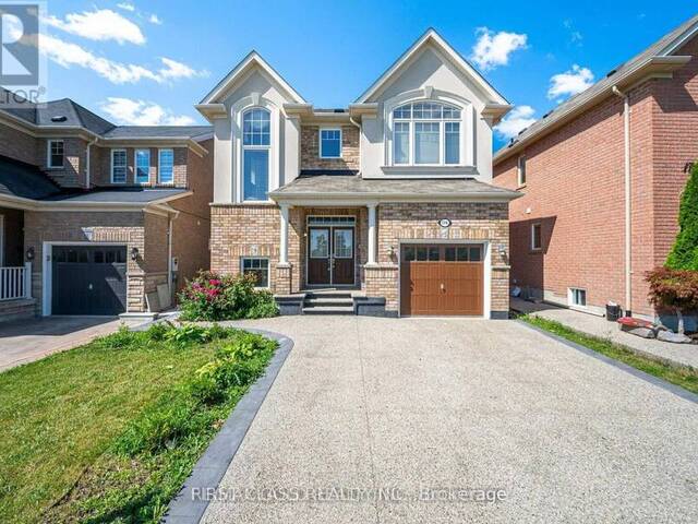 174 GARDENBROOKE TRAIL Brampton Ontario