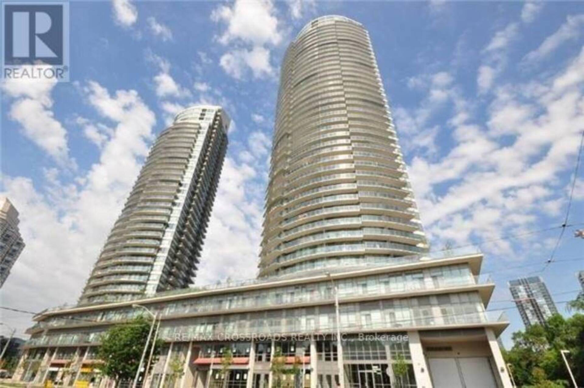 2705 - 2230 LAKE SHORE BOULEVARD W Toronto