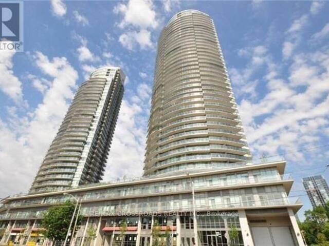 2705 - 2230 LAKE SHORE BOULEVARD W Toronto Ontario