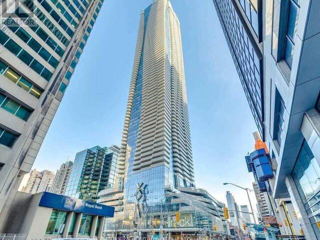 2501 - 1 BLOOR STREET E Toronto Ontario