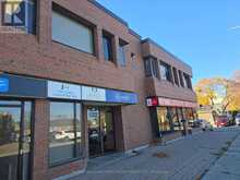 #206 - 400 DUNDAS STREET W Whitby