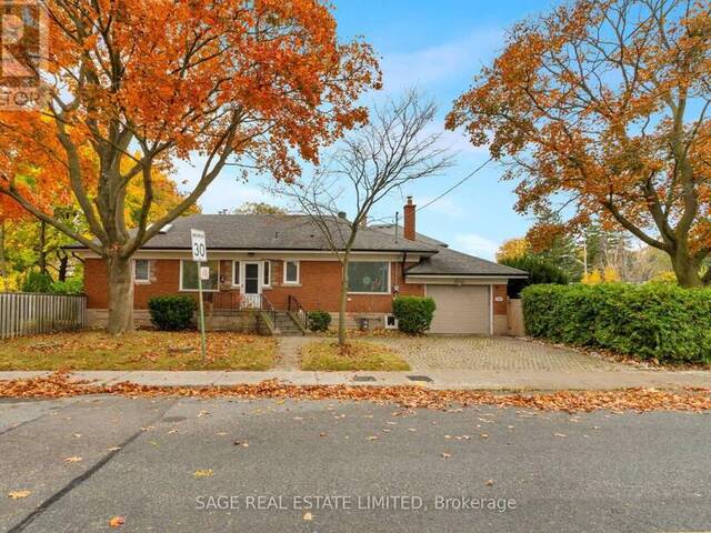 149 GLENWOOD CRESCENT Toronto Ontario