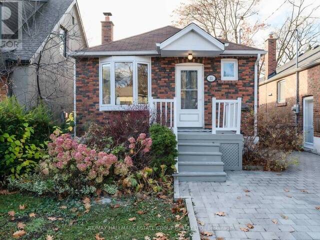 52 CORNELL AVENUE Toronto Ontario