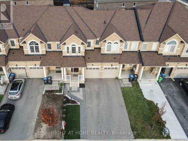 37 IVOR CRESCENT Brampton Ontario