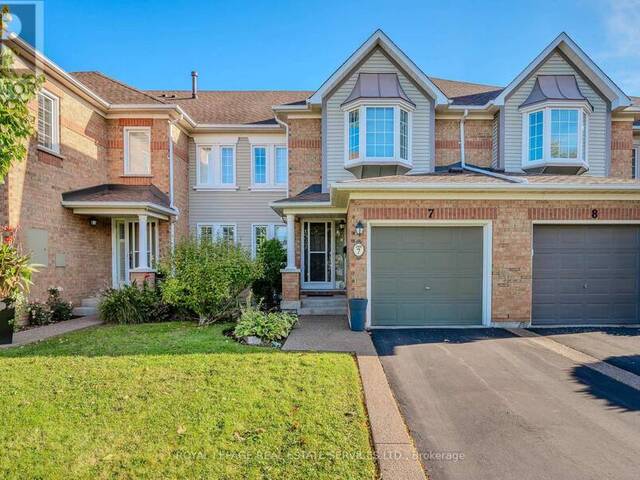 7 - 2105 BERWICK DRIVE Burlington Ontario