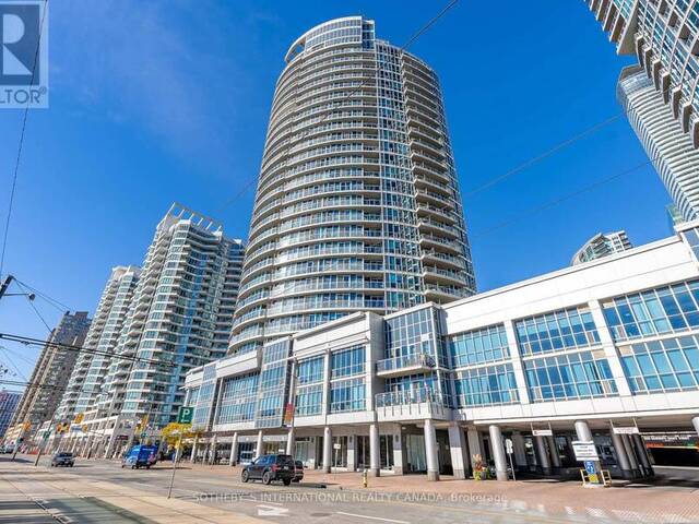 2710 - 218 QUEEN'S QUAY W Toronto Ontario