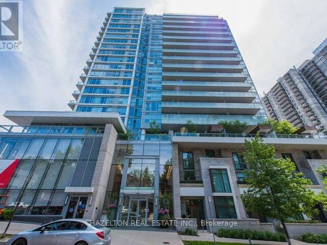 210 - 170 AVENUE ROAD Toronto Ontario