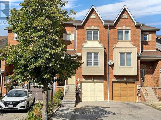 139 KELSO CRESCENT Vaughan Ontario