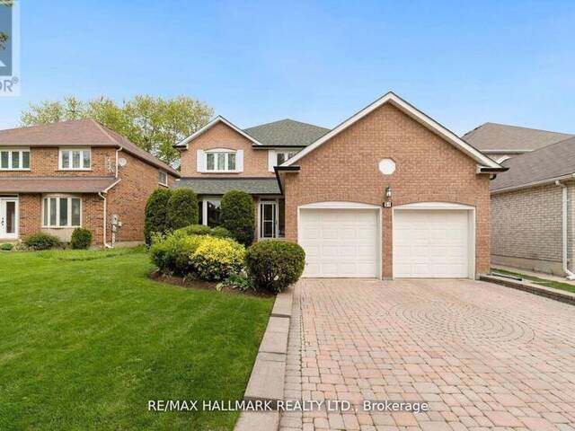 BSMNT - 51 CRYSTAL DRIVE Richmond Hill Ontario