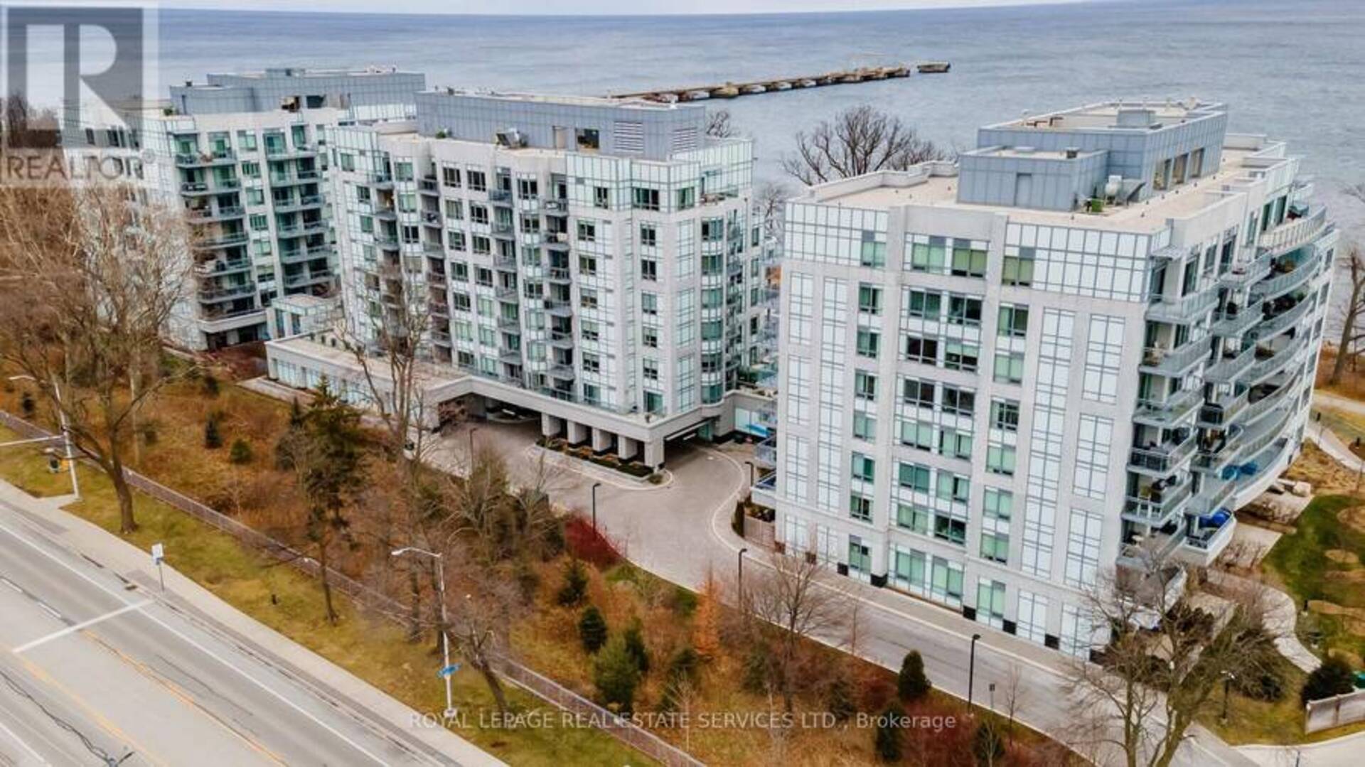 327 - 3500 LAKESHORE ROAD W Oakville